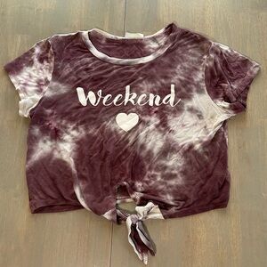 Women’s Cropped T-Shirt